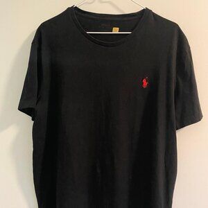 Polo Ralph Lauren Short Sleeve Crewneck T-Shirt